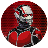 Ant Man Wallpaper icon