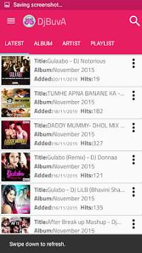 DjBuvA screenshot 1