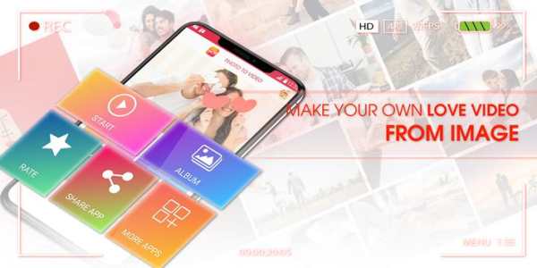 Pic Video Slideshow With Music - Video Music Maker screenshot 1