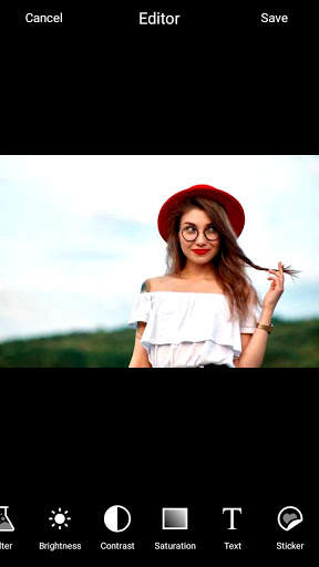 Photo Shop Editing screenshot 3
