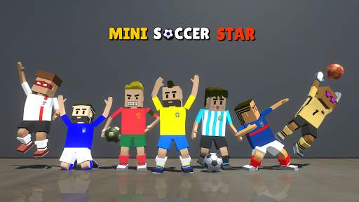 Mini Soccer Star - 2022 MLS स्क्रीनशॉट 8