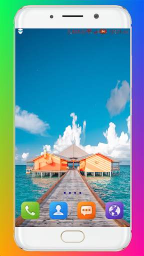 Pier Wallpaper HD screenshot 7