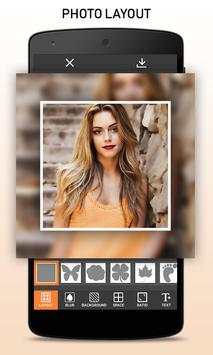 Photo Editor Collage Mirror Scrapbook screenshot 4