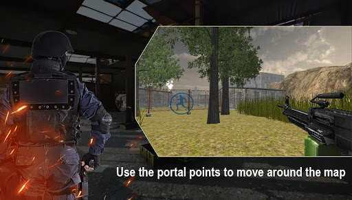 Call of Mission VR: Public Edition screenshot 2