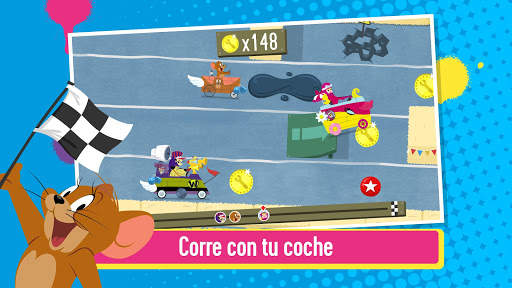 Crea y participa de Boomerang screenshot 7