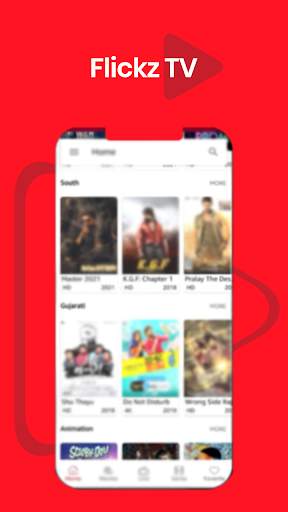 Flickz Movies -Tips TV Show-Web Series Downloader screenshot 3