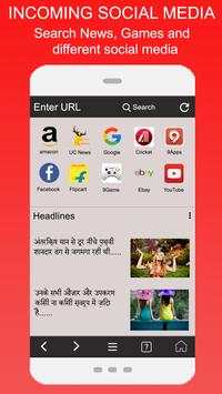 Light Browser - Fast Download screenshot 3