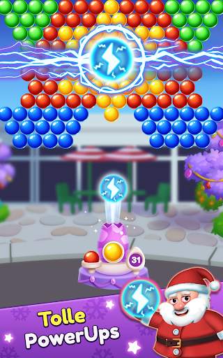 Weihnachten Bubble Shooter screenshot 7