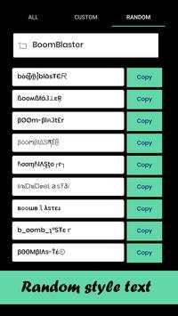 FF Name Style Creator - 🔥 Free Nicknames screenshot 5