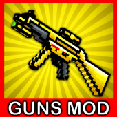 Mod Guns for MCPE icon