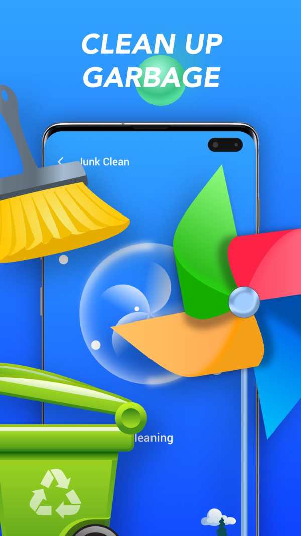 Daily Cleaner - Phone Optimize screenshot 2