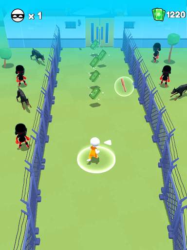 Prison Escape 3D - Jailbreak screenshot 14