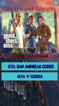 Cheats for GTA 5 screenshot 4