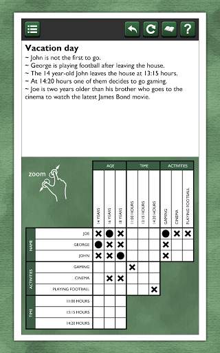 LogiBrain Grids screenshot 10