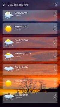 Weather & News screenshot 4