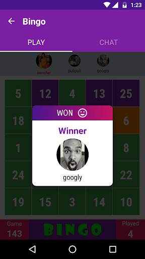 Bingo - Play and Chat screenshot 7