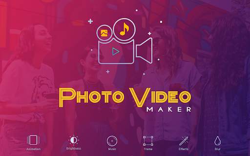 Photo Video Maker with Music screenshot 9
