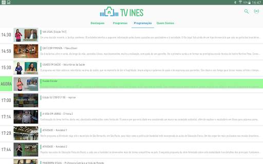 TV INES screenshot 18