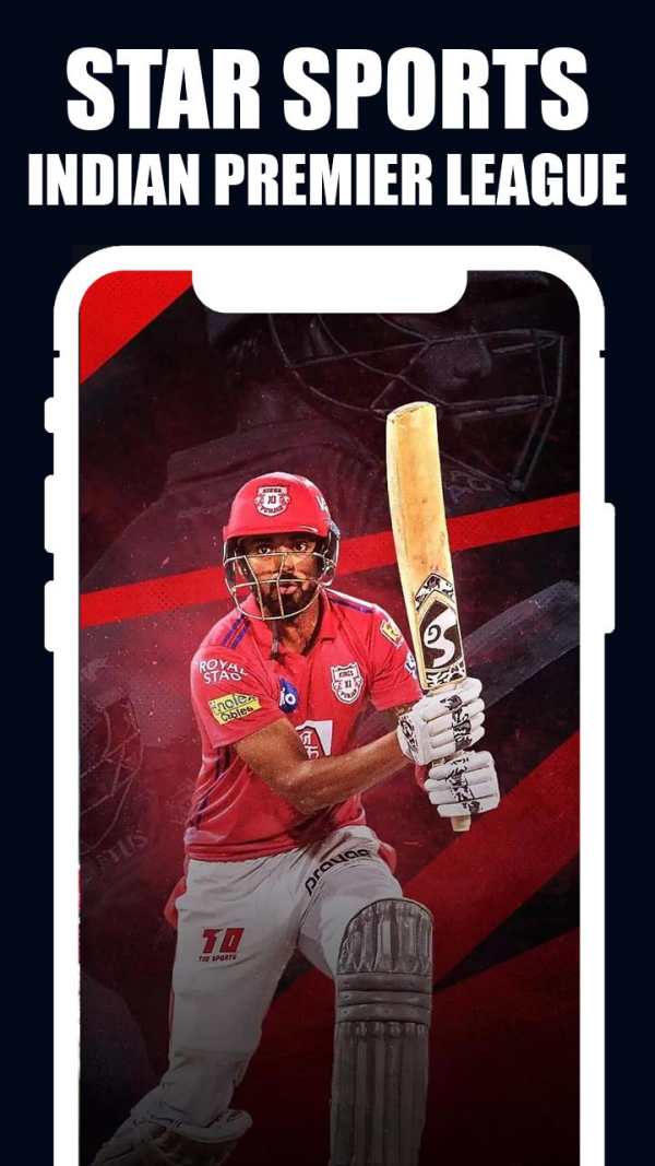 TATA IPL 2022 -Live Cricket TV screenshot 3