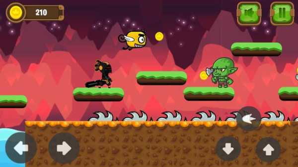Legend of The SwordsMan screenshot 5