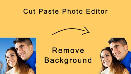 Cut Paste Photo Editor screenshot 3
