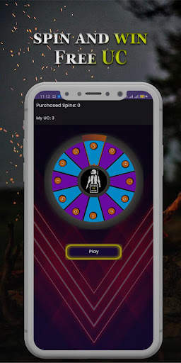 Spin and Win Free UC screenshot 3