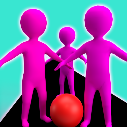Ball Run 3D: Rolling Sky icon