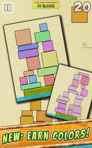 Drop Stack Free - Block Tower screenshot 3