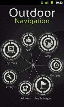 Outdoor Navigation screenshot 2