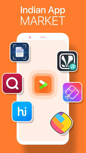 Indian App Market screenshot 2