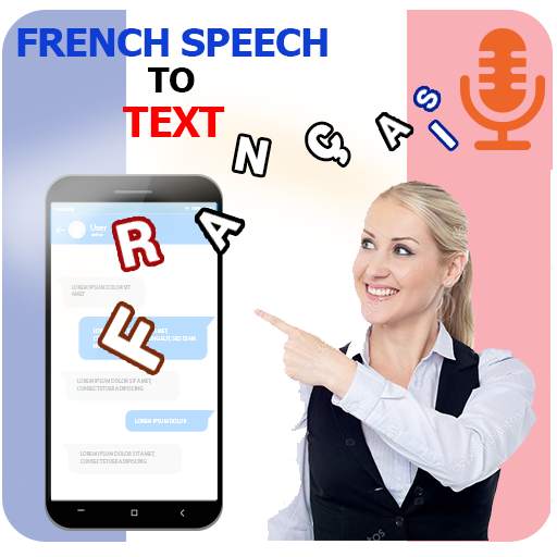 French voice typing – Speech to text 1.0