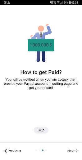 Lottery Daily Power Ball – Win REAL Money FREE! screenshot 4