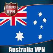 Australia VPN logo