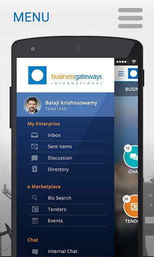 BGI Mobile Application screenshot 4