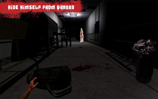 Scary horror granny game screenshot 8