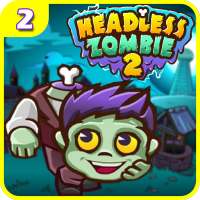 Headless Zombie logo
