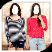 Women Tops Suit 1.2