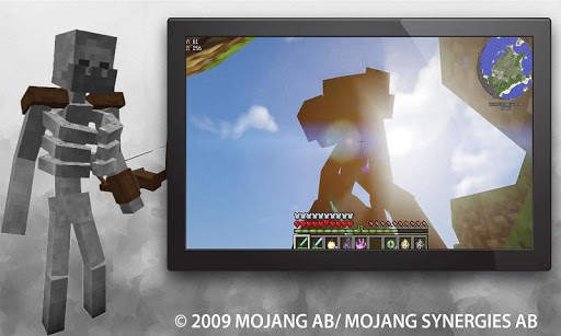 Mod Mutant - Zombie Monster screenshot 2