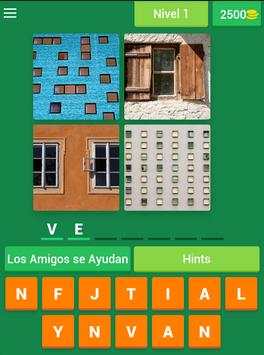 4 FOTOS 1 PALABRA screenshot 13