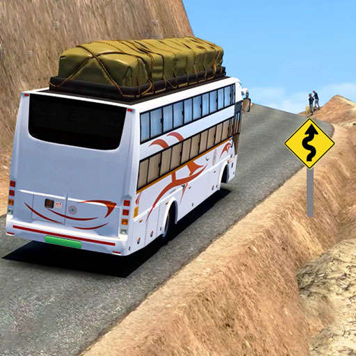 Modern Bus Driving Game 0.2