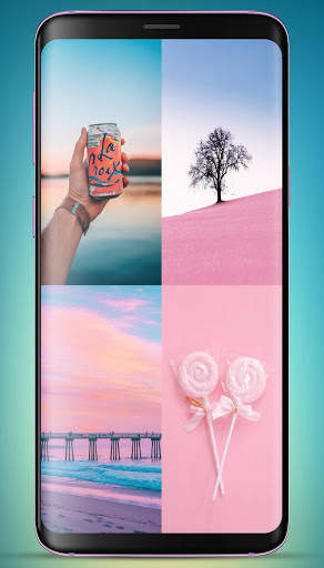Pastel Wallpaper HD screenshot 1
