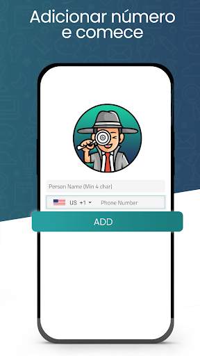 Rastreador Whatsapp Online screenshot 4
