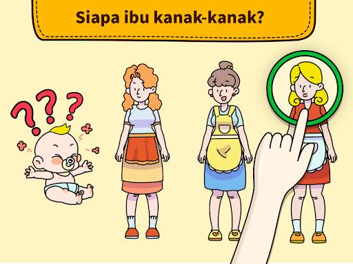 Brain Find: Boleh awak cari? screenshot 13
