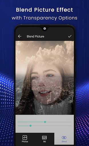 Photo Collage Grid Layouts Beauty Camera screenshot 4