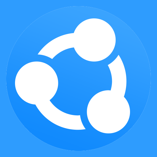 SHAREit - File Transfer &amp; Share Guide иконка