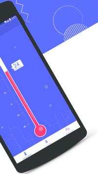 Thermometer & Hygrometer - Measure the Temperature скриншот 2