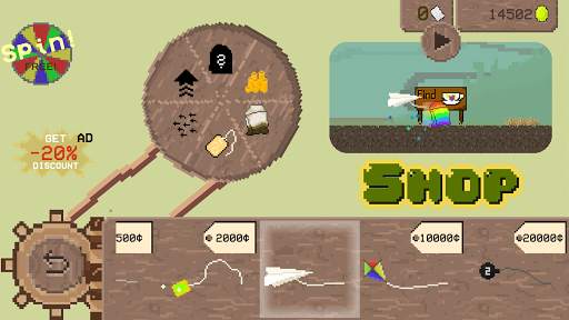 Teaventures - Action Adventure Game screenshot 6