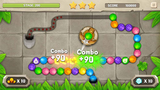 Marble Mission screenshot 1