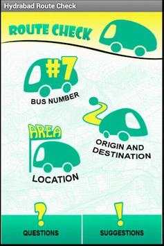 Bangalore Bus Route Check-BMTC screenshot 1