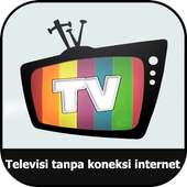 Televisi tanpa internet joke on 9Apps